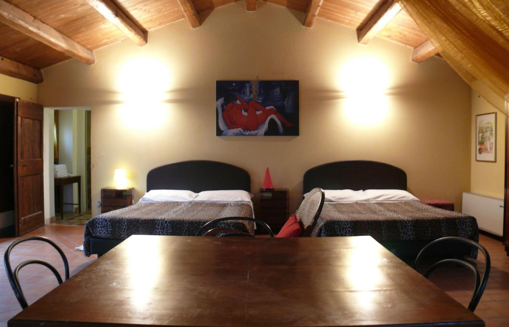 Agriturismo Trere Faenza Bagian luar foto