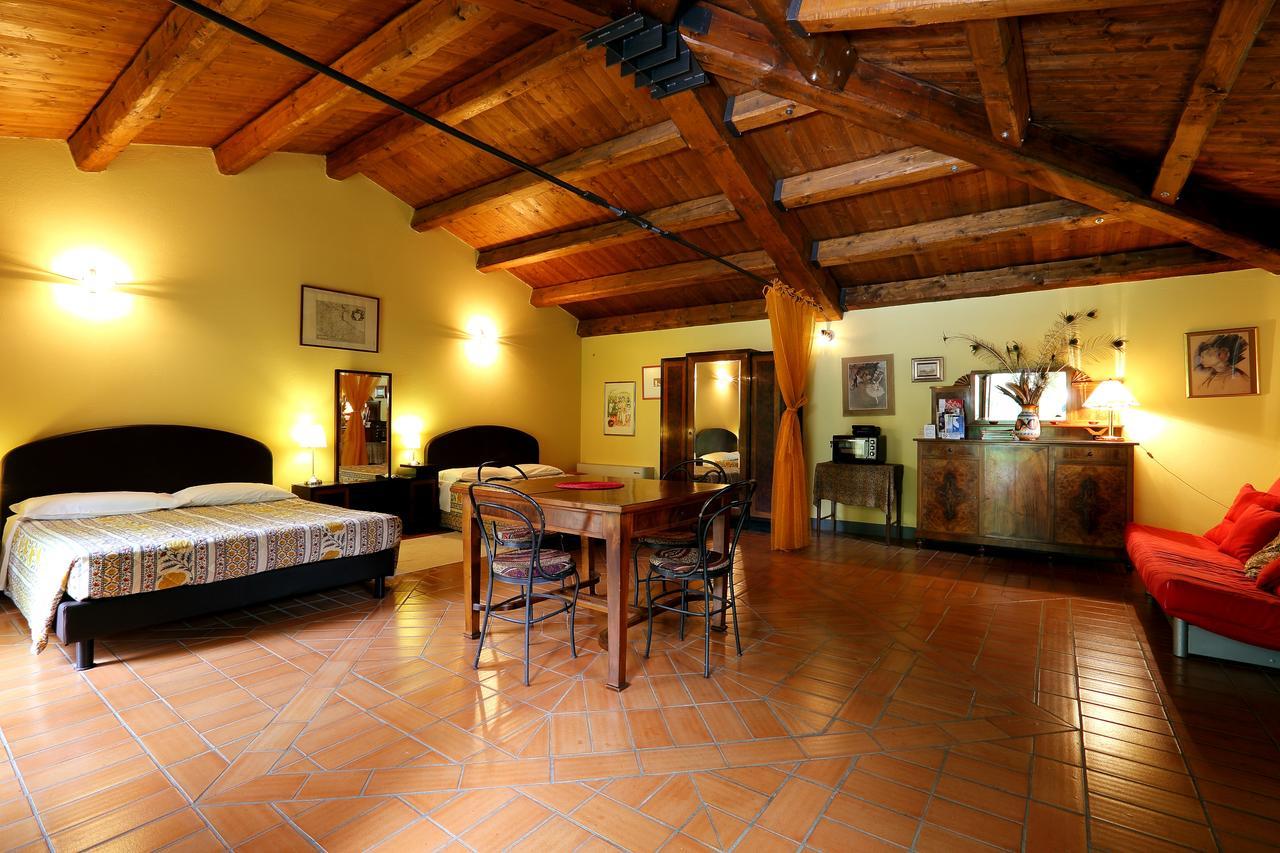 Agriturismo Trere Faenza Bagian luar foto