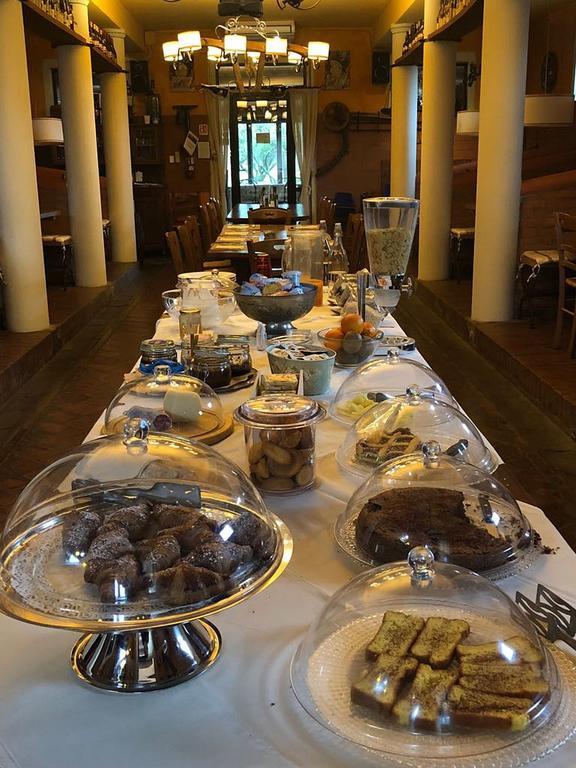 Agriturismo Trere Faenza Bagian luar foto