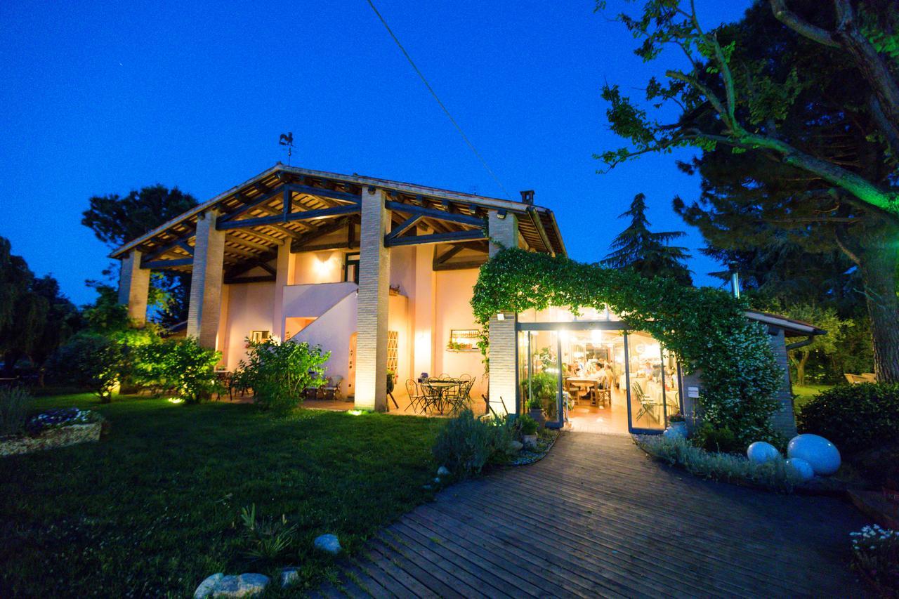 Agriturismo Trere Faenza Bagian luar foto