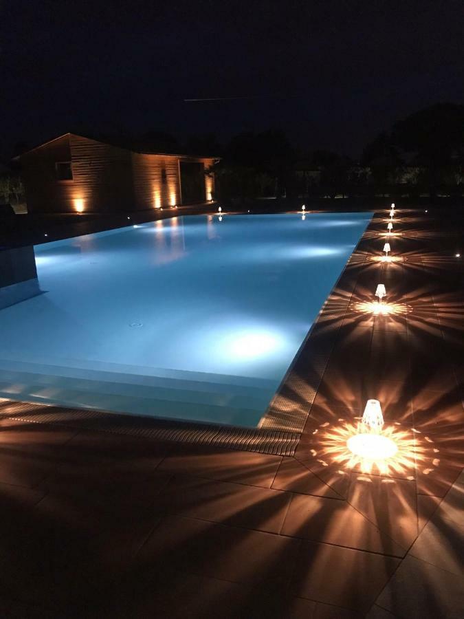 Agriturismo Trere Faenza Bagian luar foto
