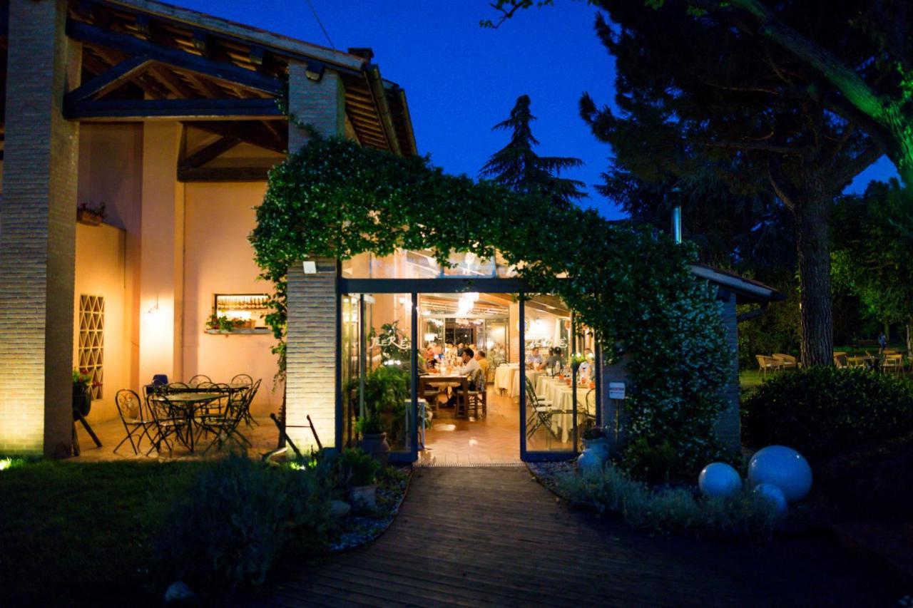 Agriturismo Trere Faenza Bagian luar foto