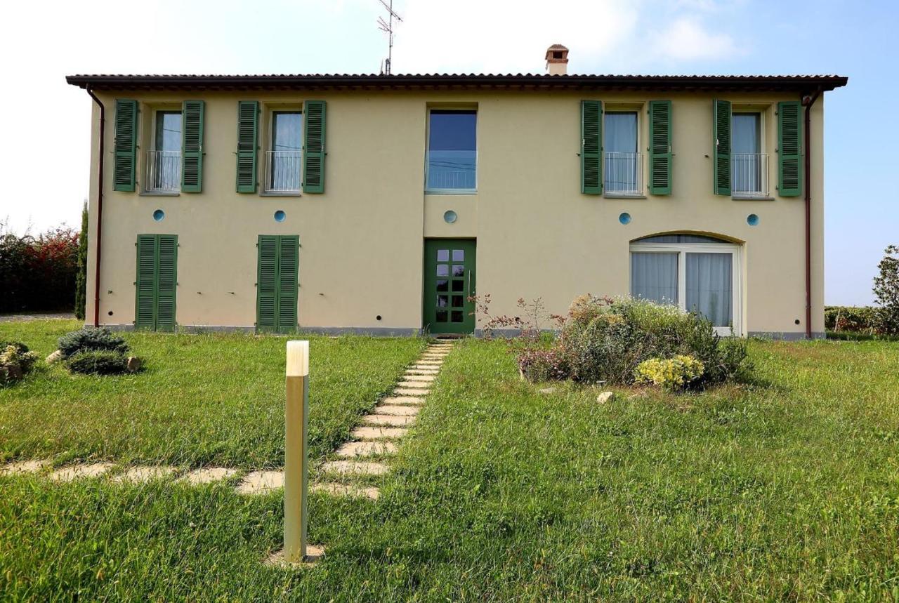 Agriturismo Trere Faenza Bagian luar foto