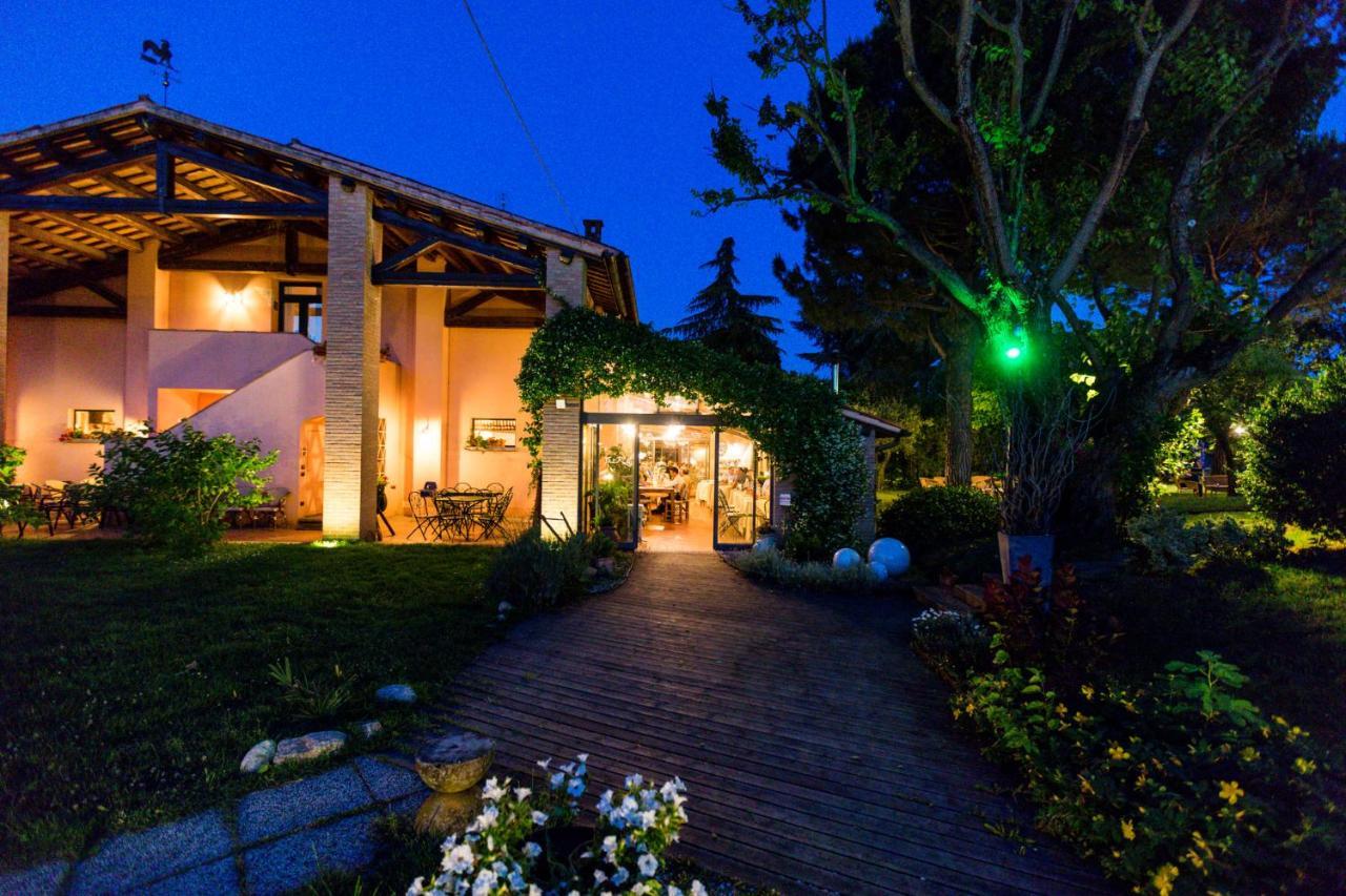 Agriturismo Trere Faenza Bagian luar foto