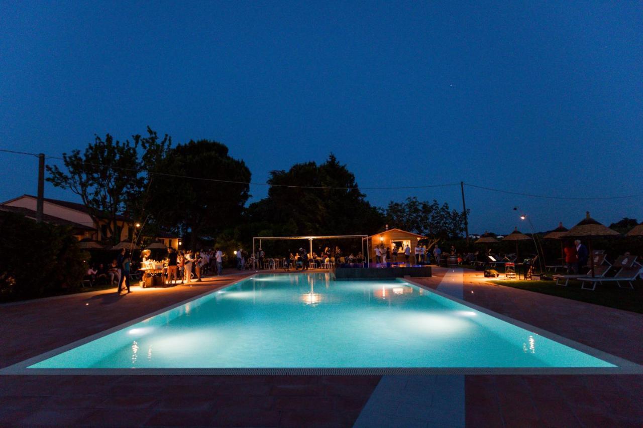 Agriturismo Trere Faenza Bagian luar foto